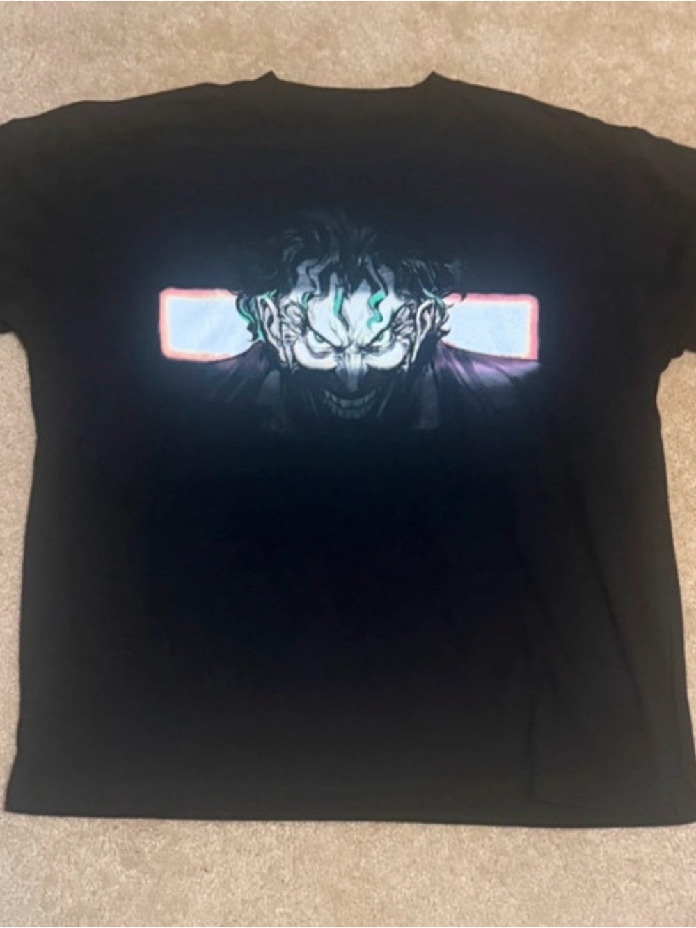 CVLA/Batman Joker Tee